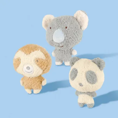 Thú bông Cozy Hugs hình Gấu Panda