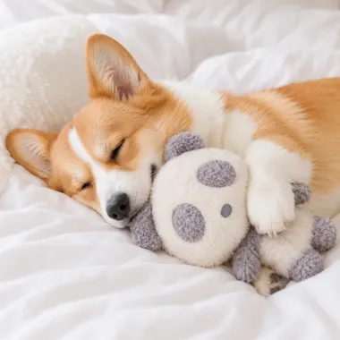 Thú bông Cozy Hugs hình Gấu Panda