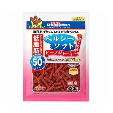 Que bò mềm bổ dưỡng size nhỏ 420g