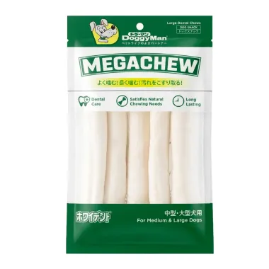 Que da bò tự nhiên size L 5 cây