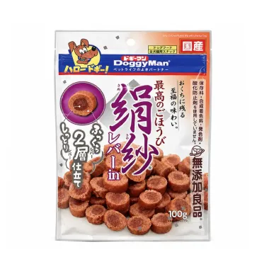 Viên gà nướng mềm SAYA bổ sung gan 100g