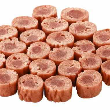 Viên gà nướng mềm SAYA bổ sung gan 100g