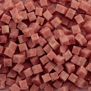 Viên topping vị bò 100g