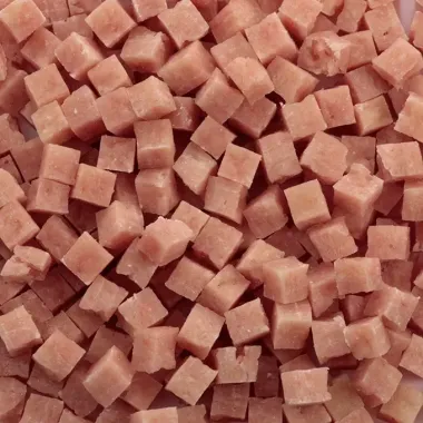 Viên topping vị gà 100gr