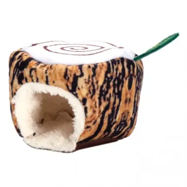 Nhà chuột hình gốc cây