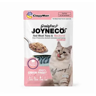 Cá ngừ đóng gói bổ sung thịt cá thu JOYNECO