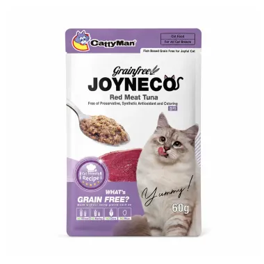 Cá ngừ đóng gói JOYNECO