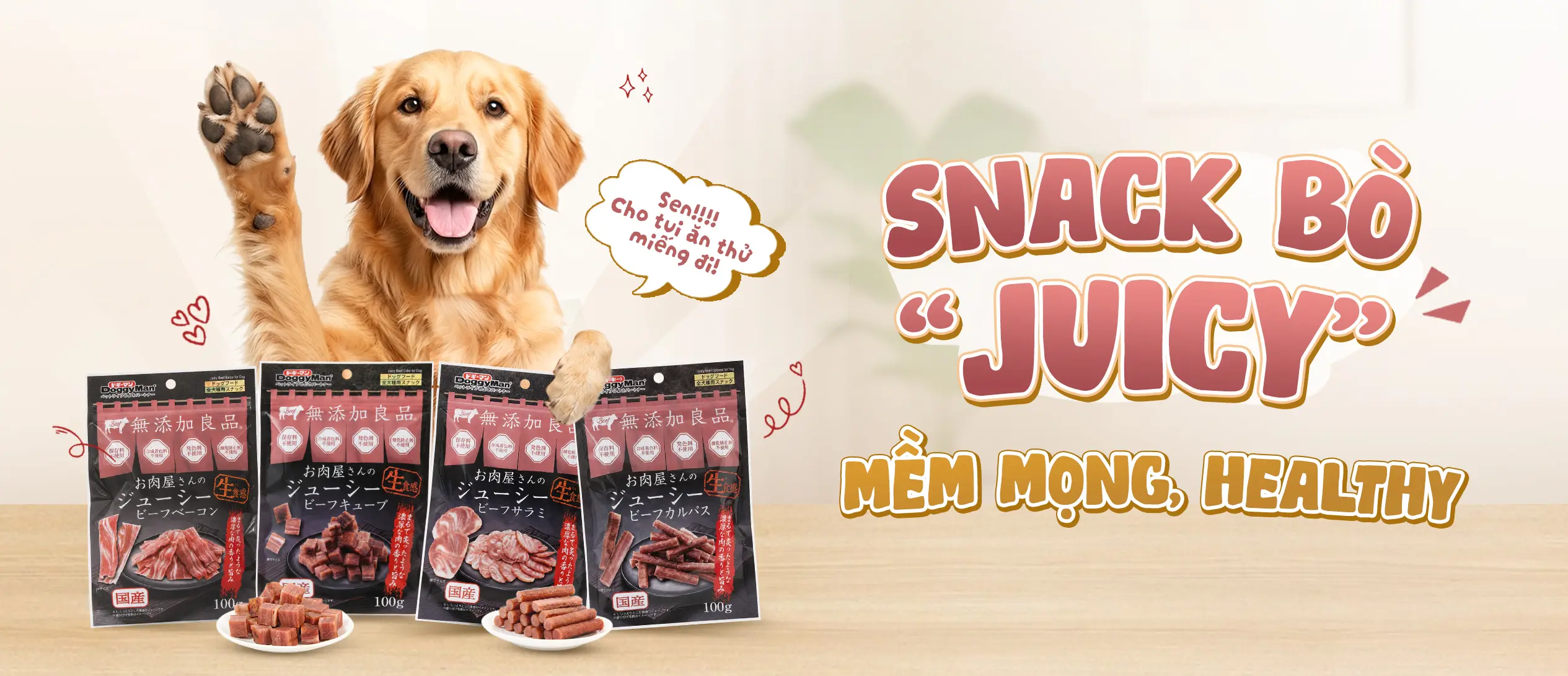 Doggyman Việt Nam