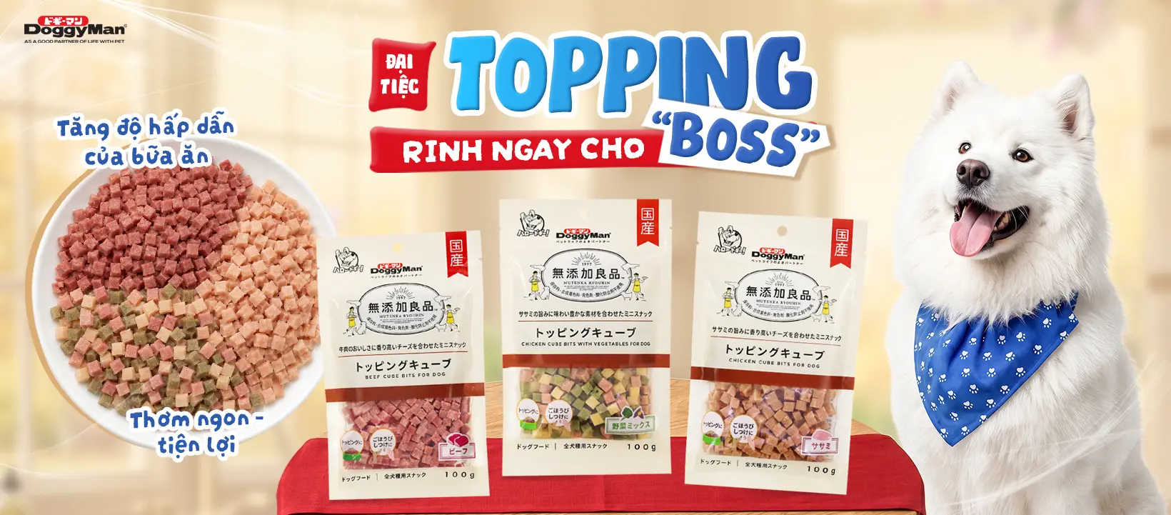 Doggyman Việt Nam